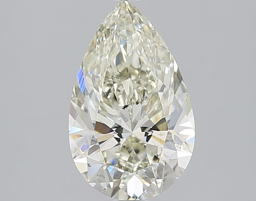 3485071591 Diamant Natural PEAR SI1