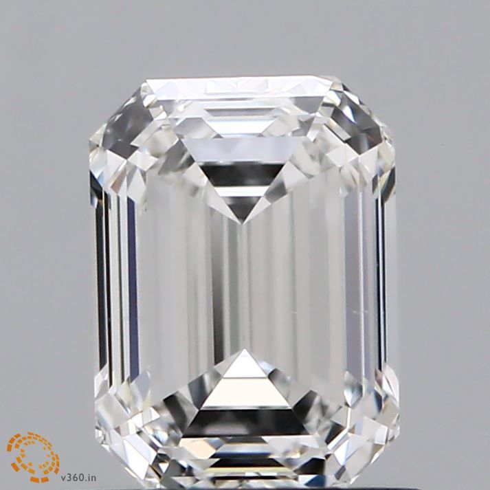 3485237162 Diamant Natural EMERALD VS2