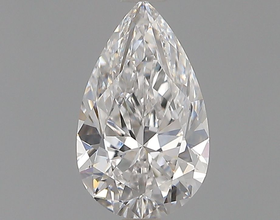 3485319111 Diamant Natural PEAR VVS1