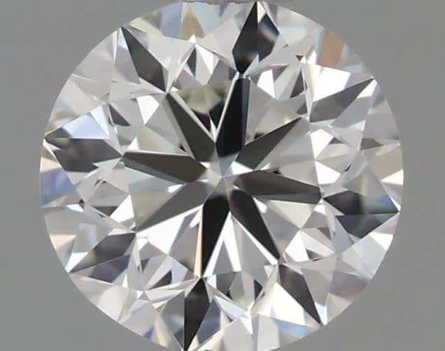 3485439199 Diamant Natural ROUND VVS1