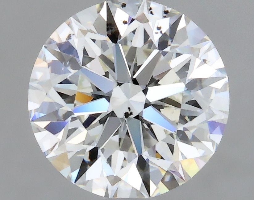 3485819362 Diamant Natural ROUND SI1