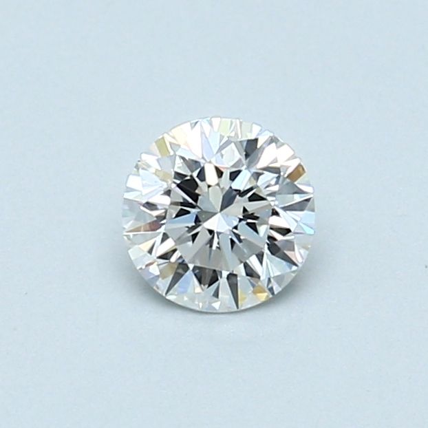 3485833975 Diamant Natural ROUND VVS2
