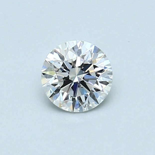 3485854101 Diamant Natural ROUND VS2