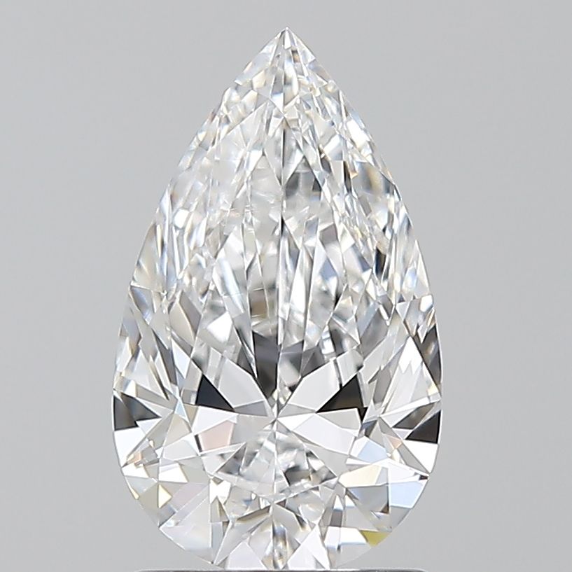 3485931798 Diamant Natural PEAR VS1