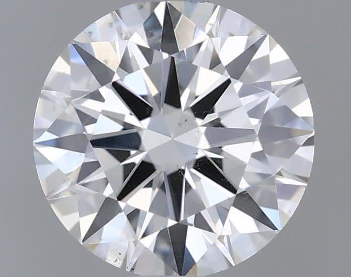 3495042990 Diamant Natural ROUND SI1