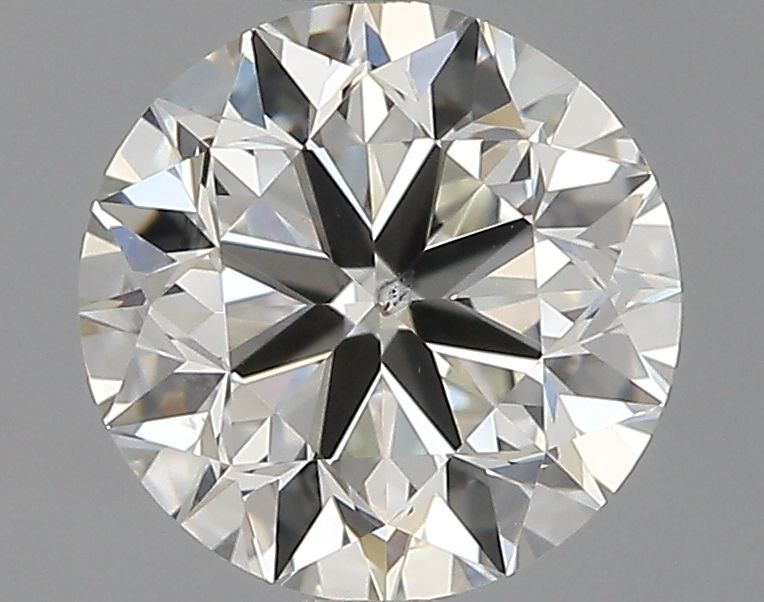 3495066520 Diamant Natural ROUND SI1