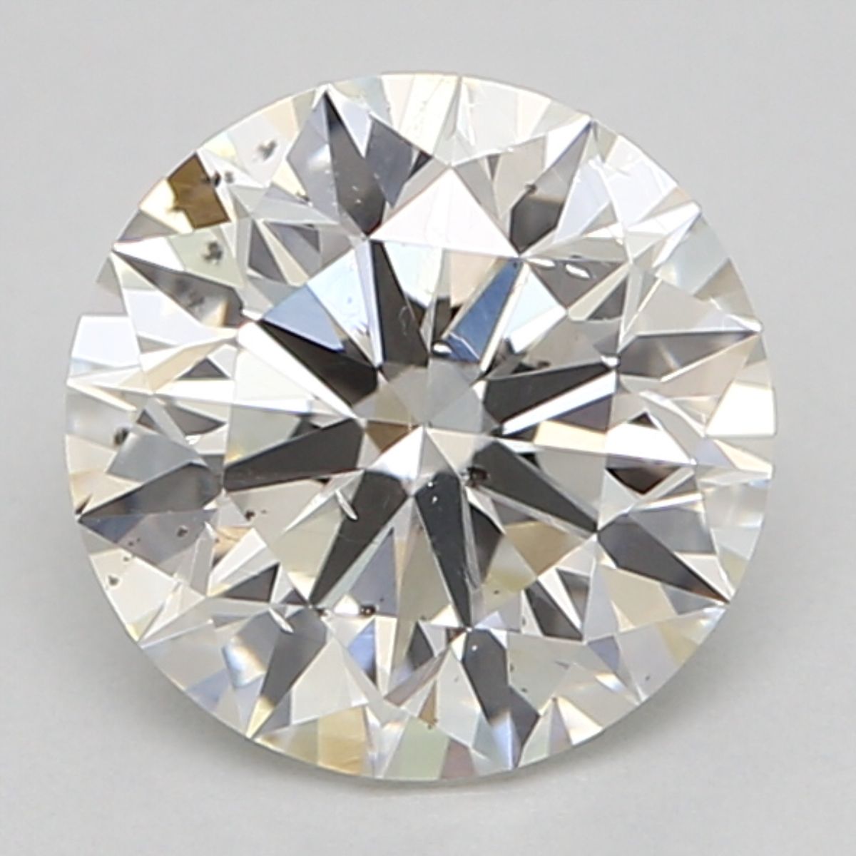 3495069547 Diamant Natural ROUND SI1