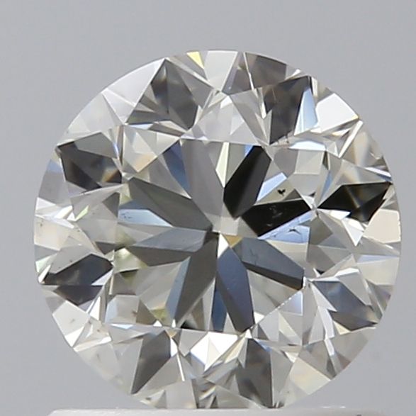 3495083233 Diamant Natural ROUND SI1