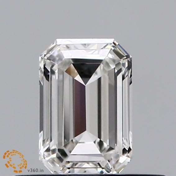 3495131495 Diamant Natural EMERALD VVS1