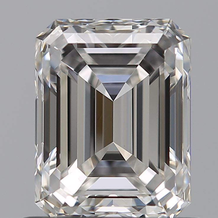 3495301377 Diamant Natural EMERALD IF