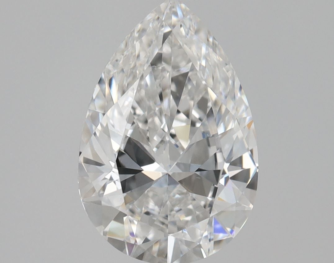3495411733 Diamant Natural PEAR VS1