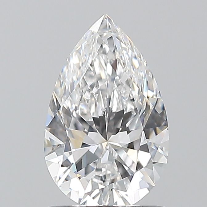 3495446416 Diamant Natural PEAR VVS1