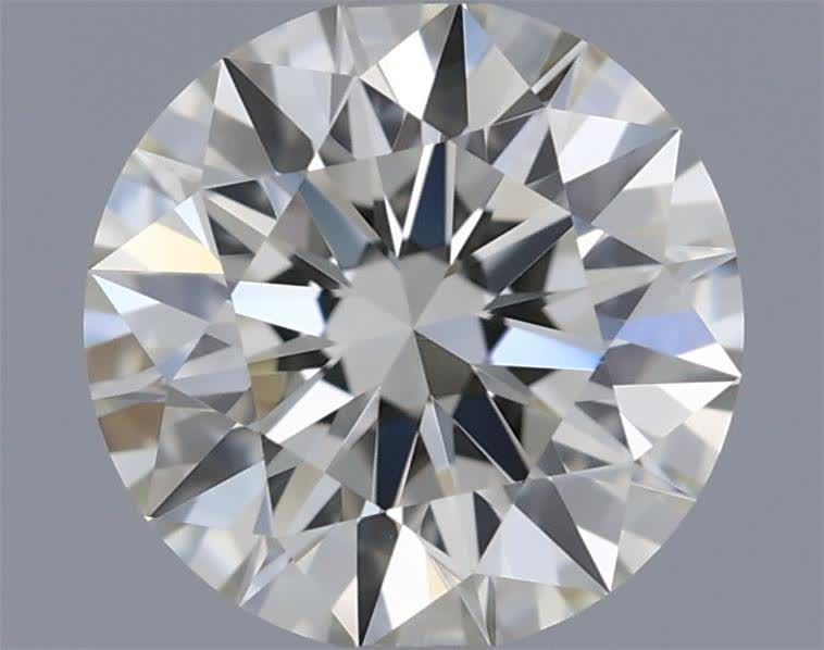 3495458152 Diamant Natural ROUND VVS1