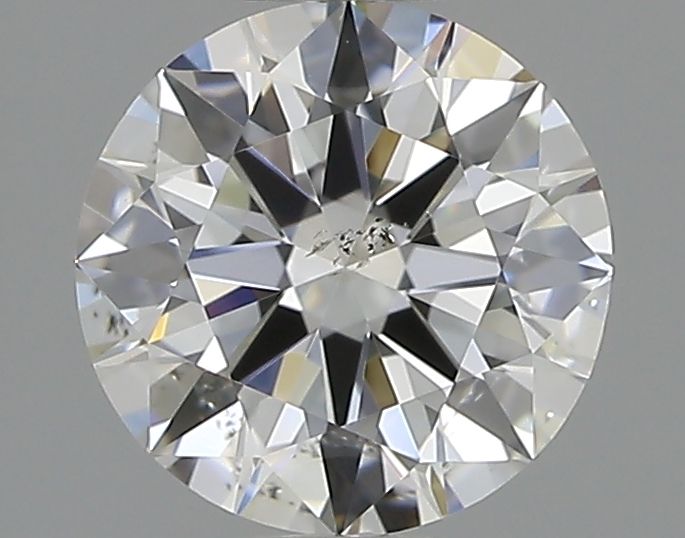 3495565599 Diamant Natural ROUND SI1