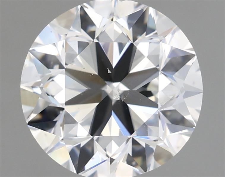 3495608417 Diamant Natural ROUND SI1