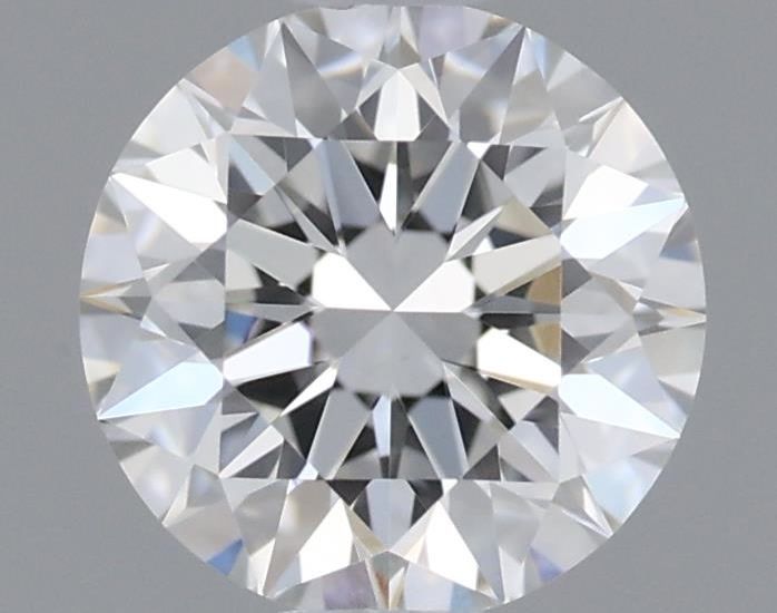 3495631691 Diamant Natural ROUND VVS2