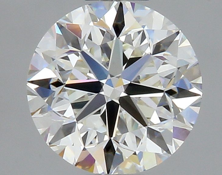 3495656450 Diamant Natural ROUND VVS2