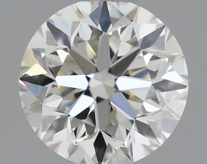 3495690793 Diamant Natural ROUND VVS1