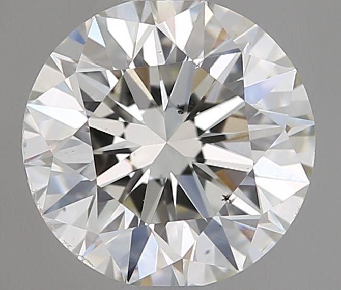 3495747127 Diamant Natural ROUND SI1