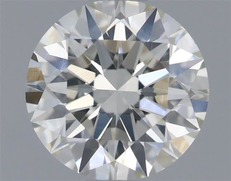 3495780323 Diamant Natural ROUND VS2