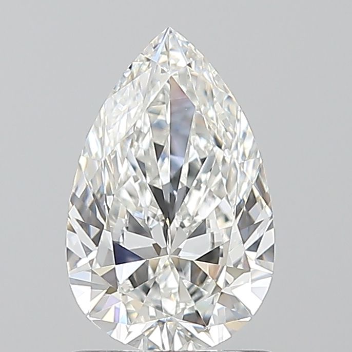 3495781114 Diamant Natural PEAR VVS1