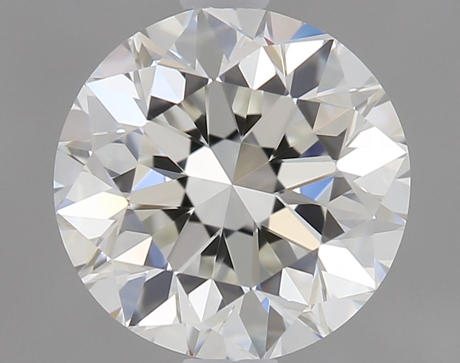 3495906217 Diamant Natural ROUND VVS1