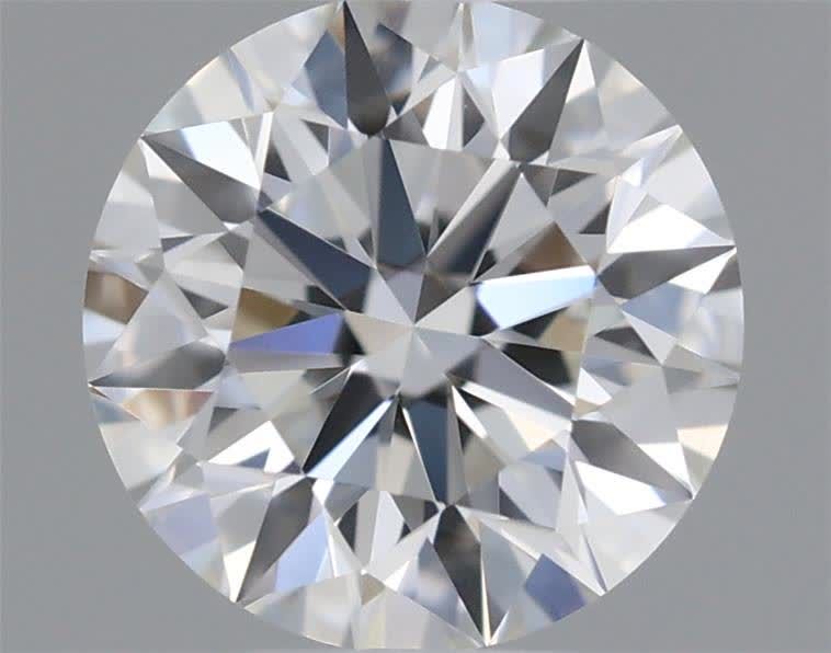 3495915952 Diamant Natural ROUND VVS1
