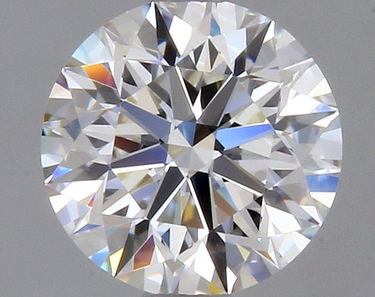 3495919877 Diamant Natural ROUND VVS1