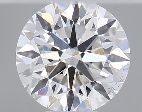 3495933895 Diamant Natural ROUND SI1