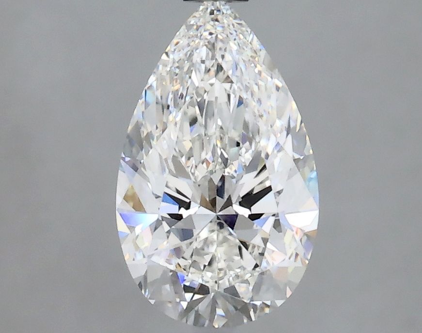 3495970172 Diamant Natural PEAR VS1