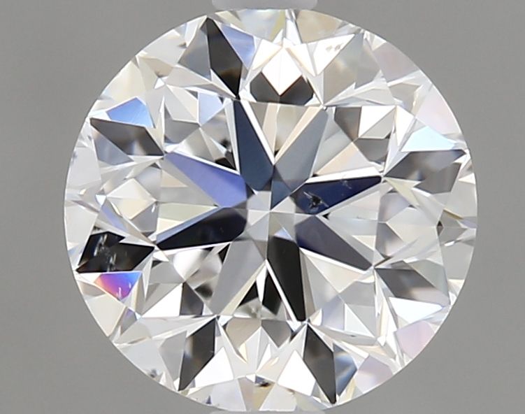 3505118681 Diamant Natural ROUND SI1