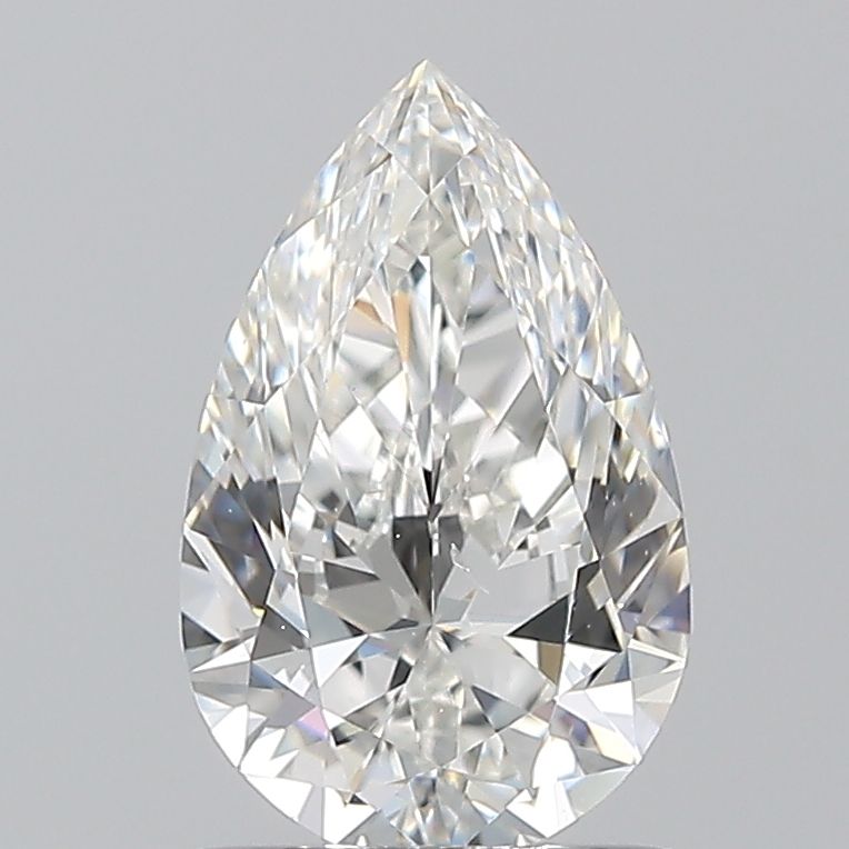 3505122194 Diamant Natural PEAR SI1