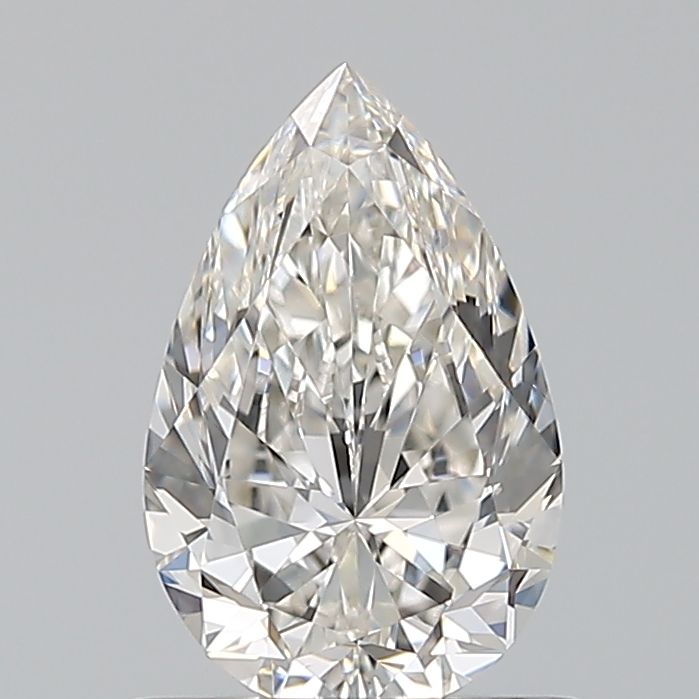 3505160454 Diamant Natural PEAR VS2