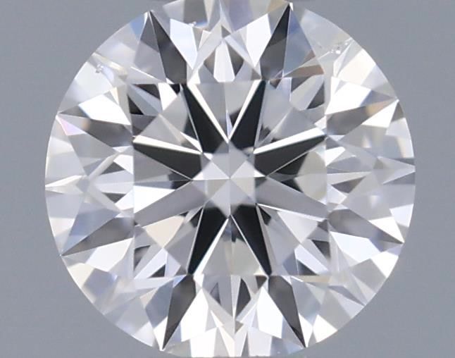 3505166017 Diamant Natural ROUND VVS1