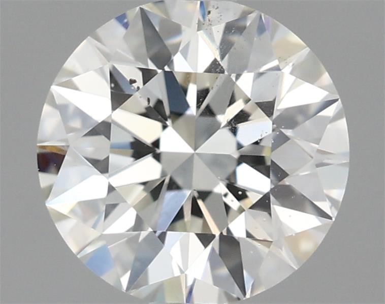 3505185062 Diamant Natural ROUND SI1