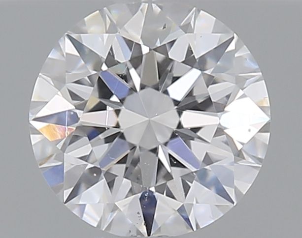 3505187506 Diamant Natural ROUND SI1