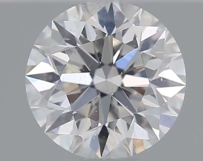 3505196400 Diamant Natural ROUND SI1