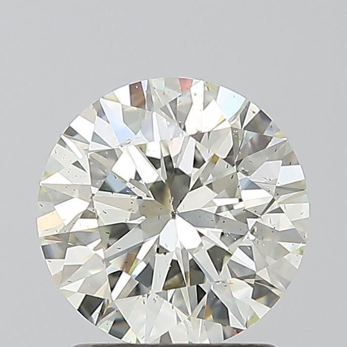 3505239542 Diamant Natural ROUND SI1