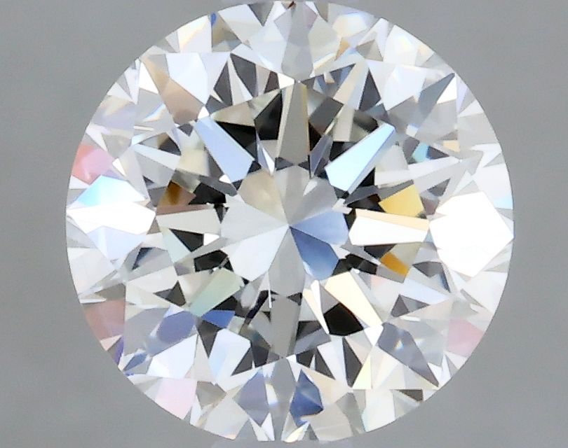 3505293296 Diamant Natural ROUND VVS2