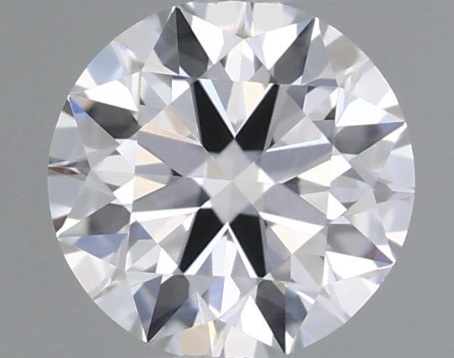 3505367038 Diamant Natural ROUND VVS2