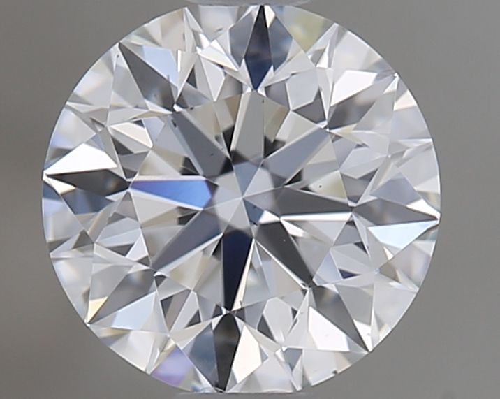 3505456490 Diamant Natural ROUND VS2