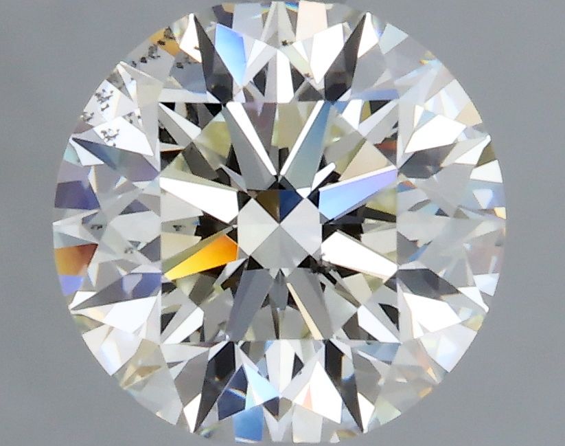 3505508101 Diamant Natural ROUND SI1