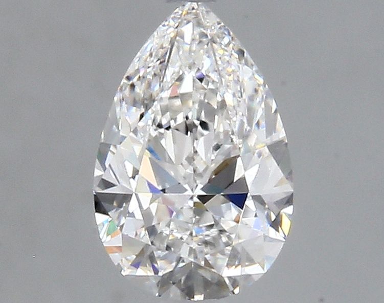 3505515791 Diamant Natural PEAR VVS2