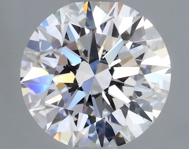 3505518533 Diamant Natural ROUND VVS1