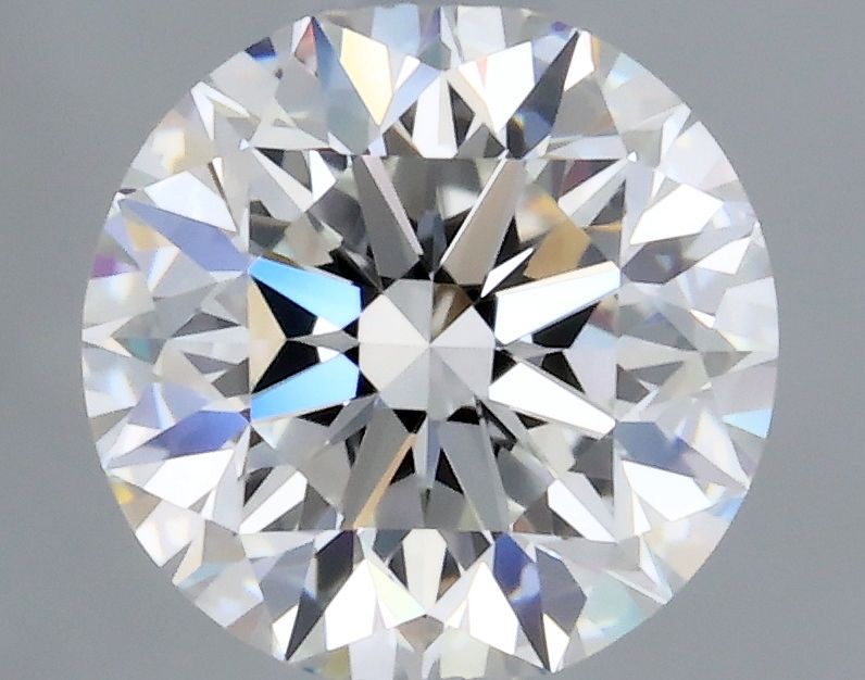 3505553514 Diamant Natural ROUND VVS1