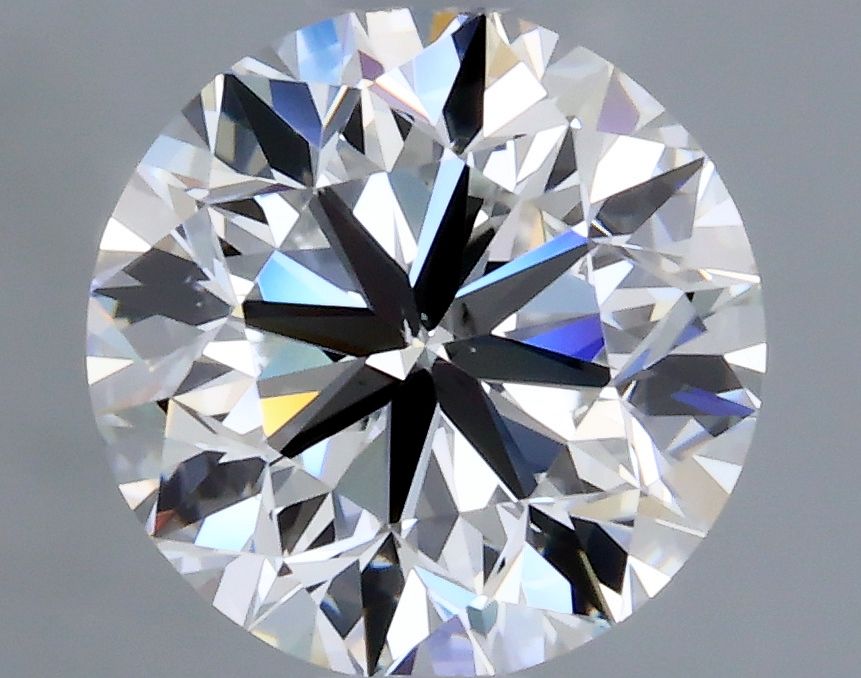 3505567119 Diamant Natural ROUND VS2