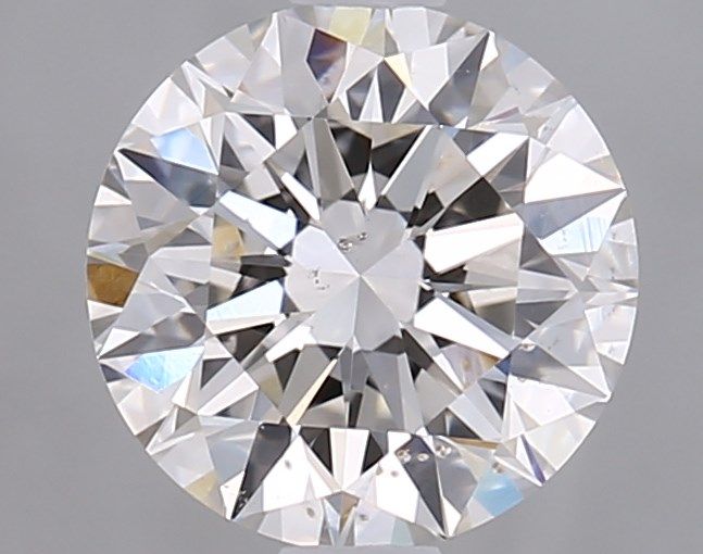 3505580084 Diamant Natural ROUND SI1