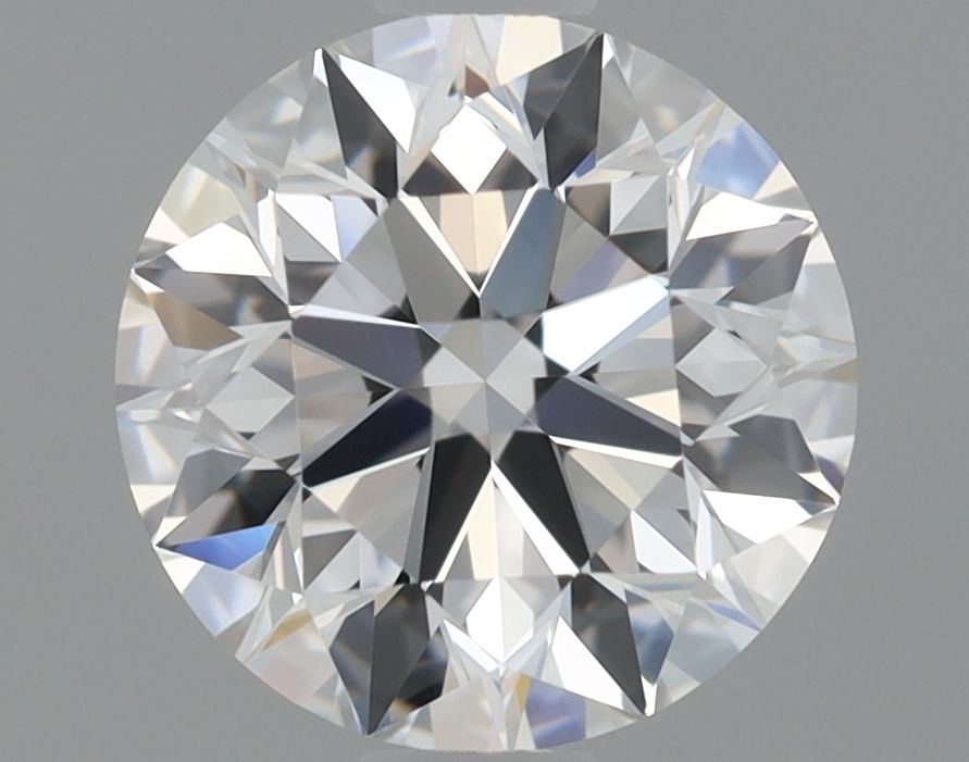 3505585471 Diamant Natural ROUND VVS2