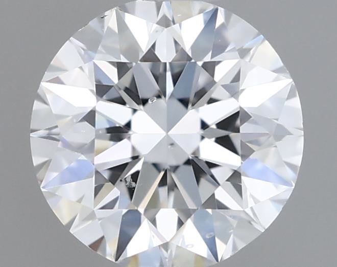 3505591012 Diamant Natural ROUND SI1
