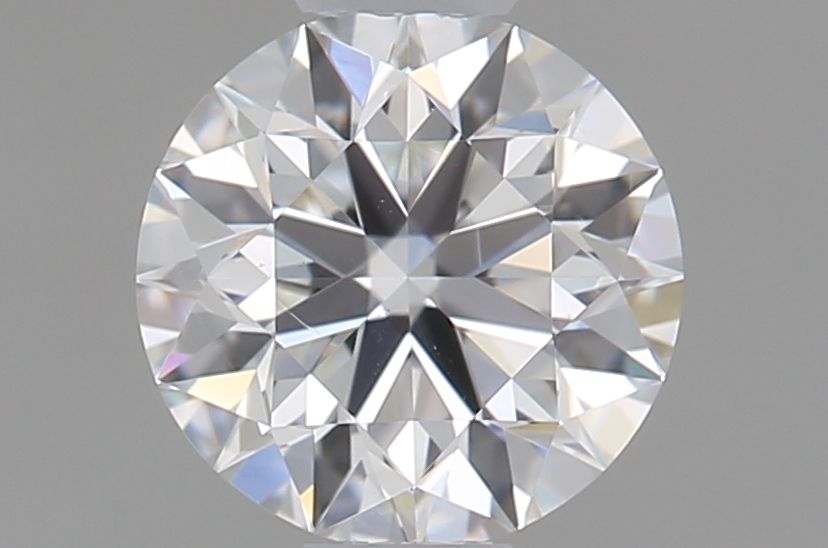 3505605835 Diamant Natural ROUND VS2